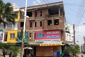 Biệt thự triệu đô cho thuê giá... nhà trọ